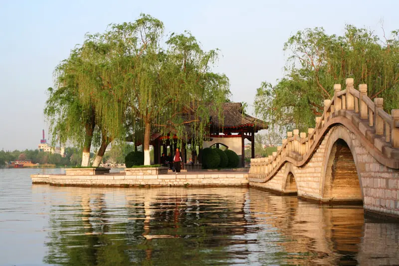 Thăm Sơn Đ&ocirc;ng Trung Quốc, c&aacute;i n&ocirc;i của Nho gi&aacute;o Khổng Tử 8