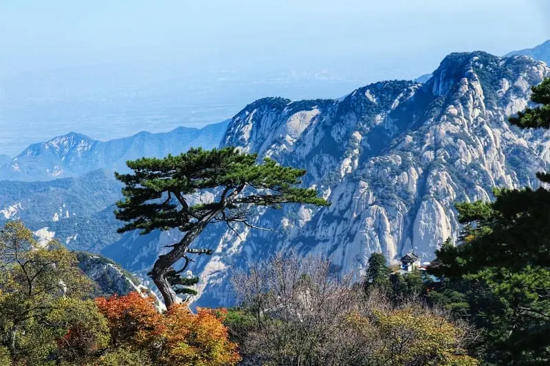 Thiểm T&acirc;y Trung Quốc, c&aacute;i n&ocirc;i văn h&oacute;a với thời Tần ho&agrave;ng kim 5