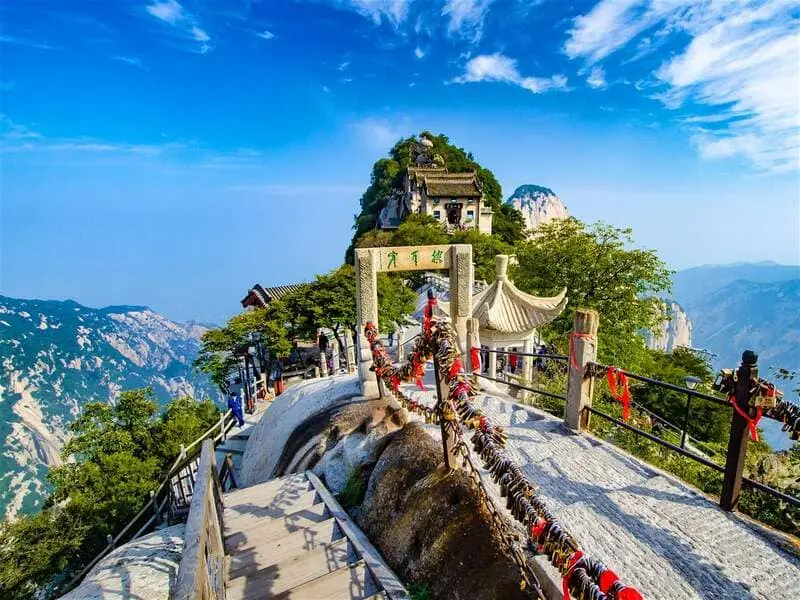 Thiểm T&acirc;y Trung Quốc, c&aacute;i n&ocirc;i văn h&oacute;a với thời Tần ho&agrave;ng kim 9