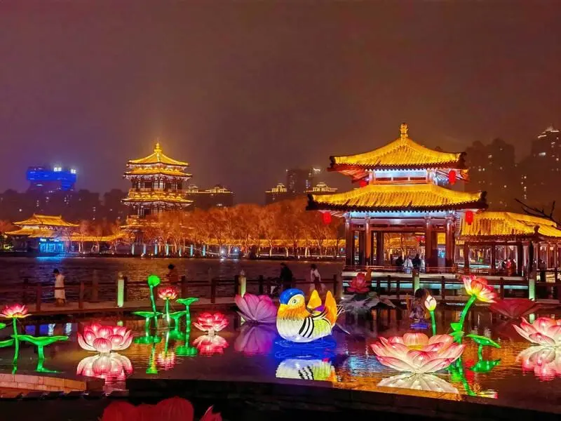 Thiểm T&acirc;y Trung Quốc, c&aacute;i n&ocirc;i văn h&oacute;a với thời Tần ho&agrave;ng kim 2