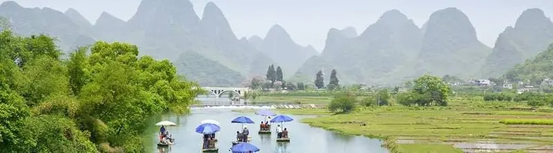 T&igrave;m về d&ograve;ng s&ocirc;ng Lệ Giang uốn m&igrave;nh qua cảnh vật y&ecirc;n b&igrave;nh 11