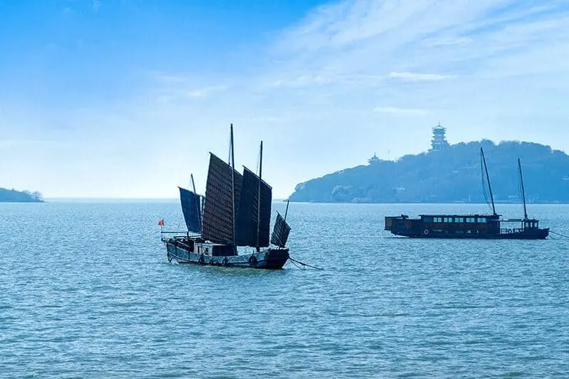 Tìm về Vô Tích yên bình nơi Thái Hồ trong xanh 6