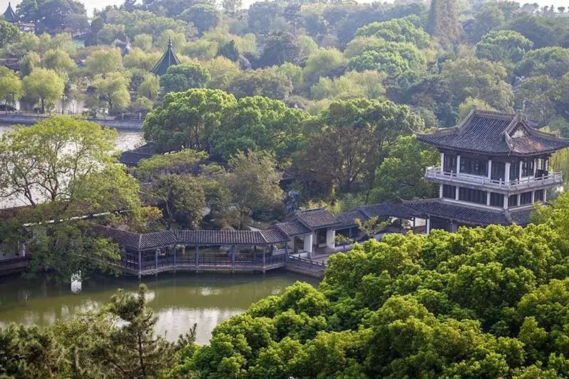 Tìm về Vô Tích yên bình nơi Thái Hồ trong xanh 8