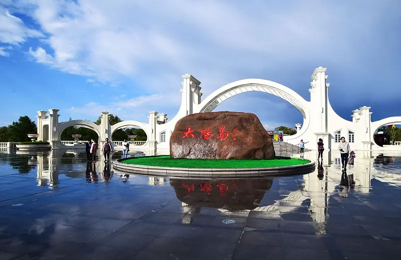 Trải nghiệm thành phố băng tuyết Cáp Nhĩ Tân đẹp như cổ tích 14