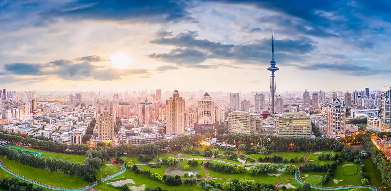 Trải nghiệm thành phố băng tuyết Cáp Nhĩ Tân đẹp như cổ tích 3