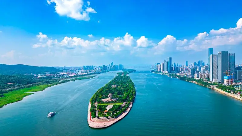 Trường Sa Hồ Nam thủ đ&ocirc; văn h&oacute;a của Đ&ocirc;ng &Aacute; 5