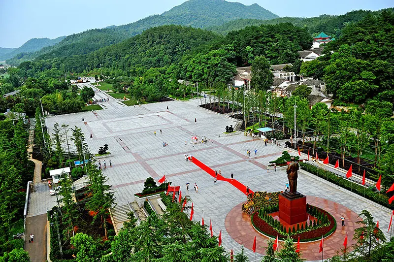 Trường Sa Hồ Nam thủ đ&ocirc; văn h&oacute;a của Đ&ocirc;ng &Aacute; 7