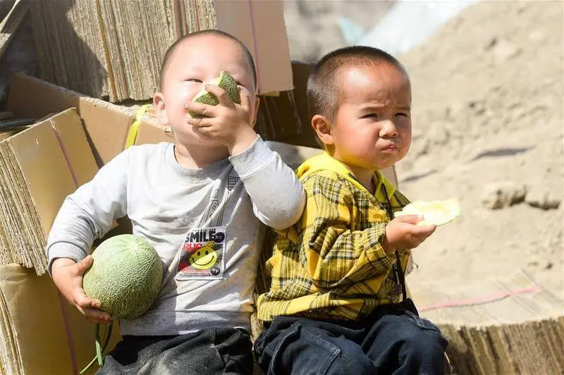 Turpan v&ugrave;ng đất lửa n&oacute;ng bức ở T&acirc;n Cương Trung Quốc 3
