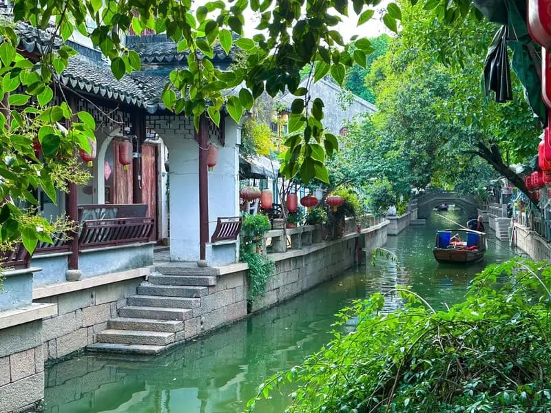 Về Giang T&ocirc; trải nghiệm văn h&oacute;a đậm chất s&ocirc;ng nước 9