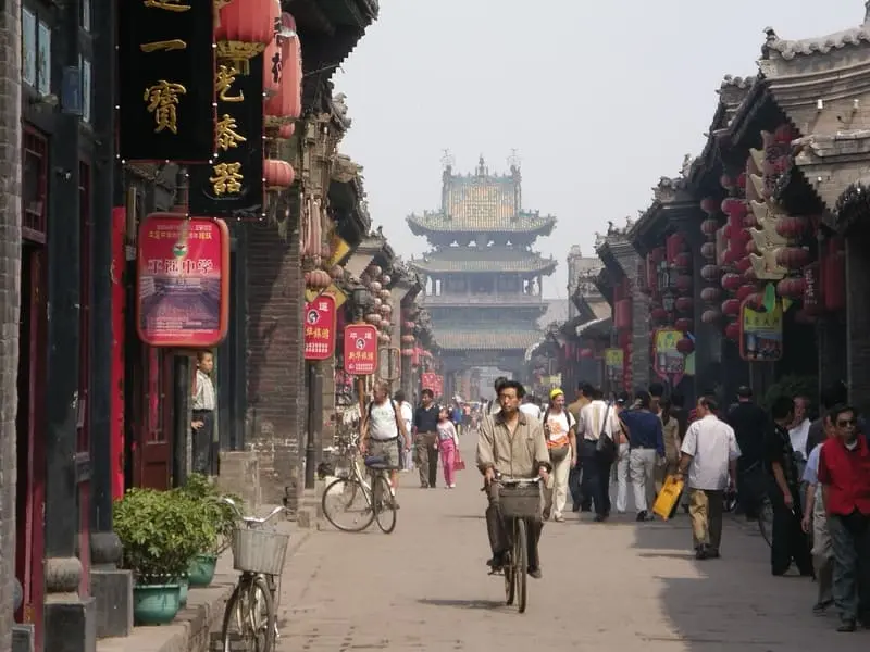 Về Th&agrave;nh cổ B&igrave;nh Dao kh&aacute;m ph&aacute; những triều đại văn h&oacute;a rực rỡ 2
