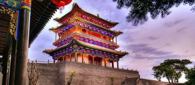 Về Th&agrave;nh cổ B&igrave;nh Dao kh&aacute;m ph&aacute; những triều đại văn h&oacute;a rực rỡ 9
