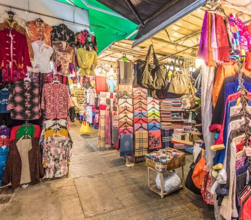 Điểm danh các khu chợ Hong Kong cực Hot được yêu thích nhất