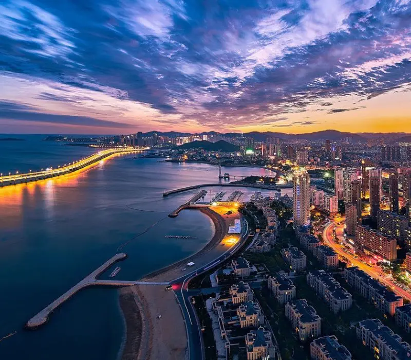 Du lịch Đại Liên, Trung Quốc: Thành phố biển hiện đại, đẹp quên lối về