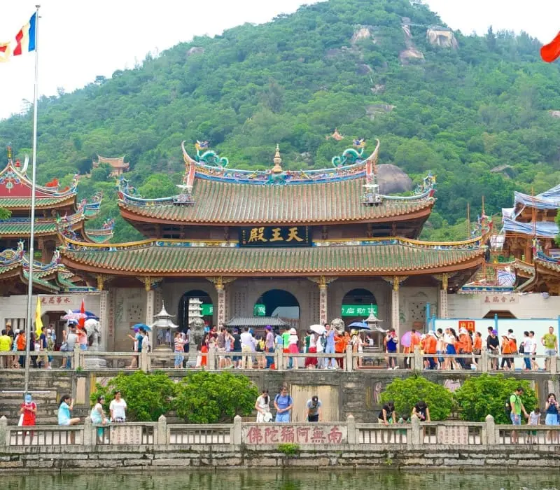 Hạ Môn Trung Quốc, đô thị xứ biển mang vẻ đẹp ngọt ngào