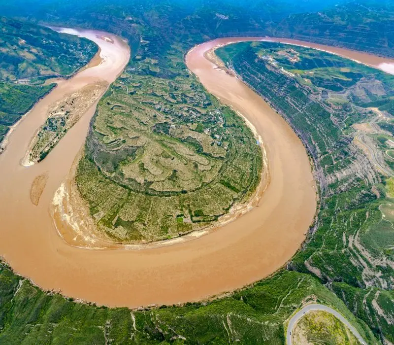 Khám phá Sông Hoàng Hà: Cái nôi của nền văn minh Trung Hoa