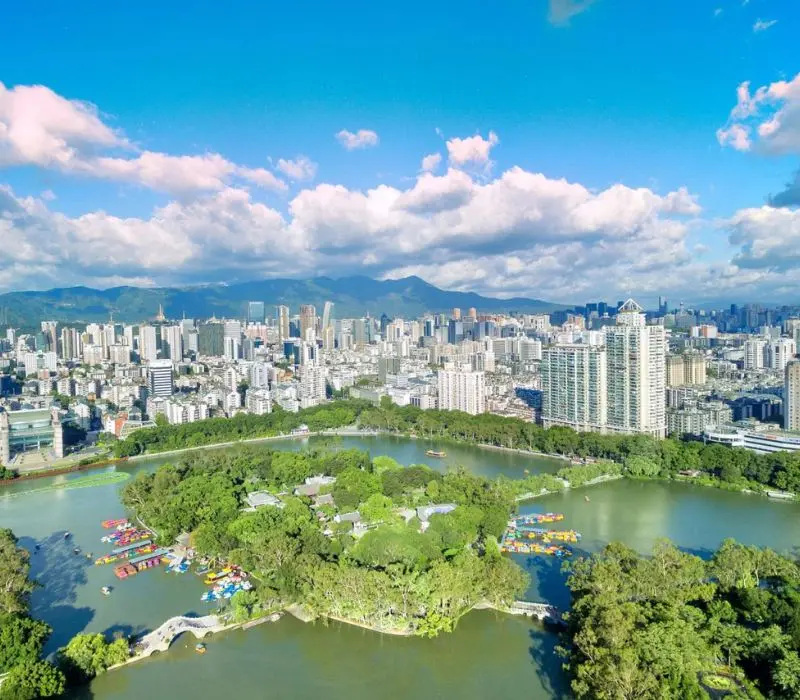 Phúc Châu: Thủ phủ cổ kính và hiện đại của tỉnh Phúc Kiến