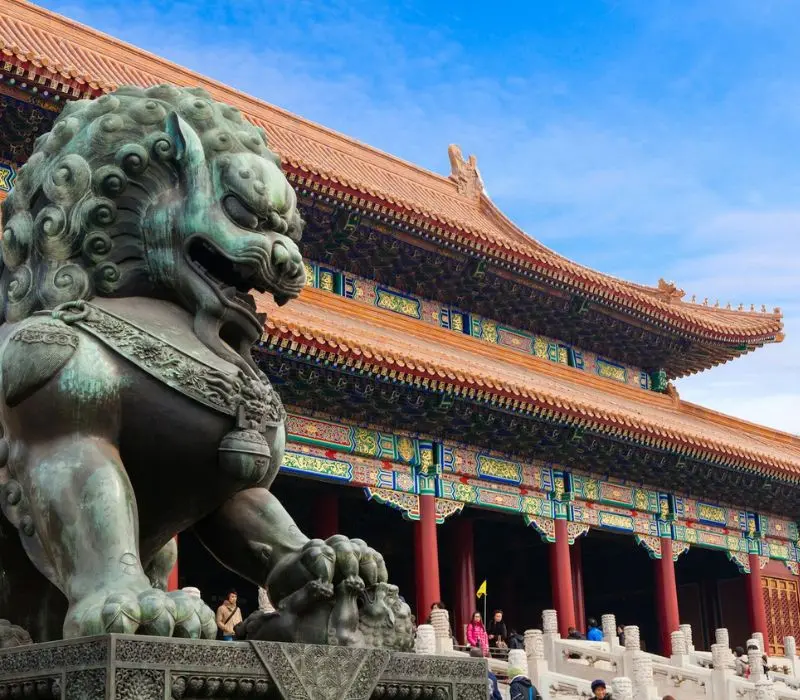 Rực rỡ tứ đại cố đô Trung Quốc đậm dấu ấn lịch sử
