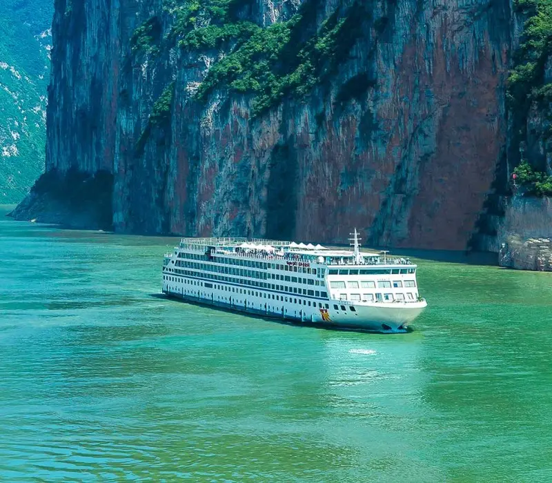 Sông Dương Tử, nơi văn hóa Trung Hoa soi mình rực rỡ