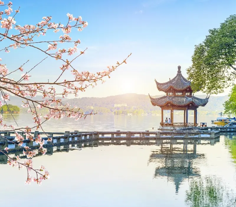 Tây Hồ Hàng Châu: Thiên đường cảnh sắc giữa lòng Trung Quốc