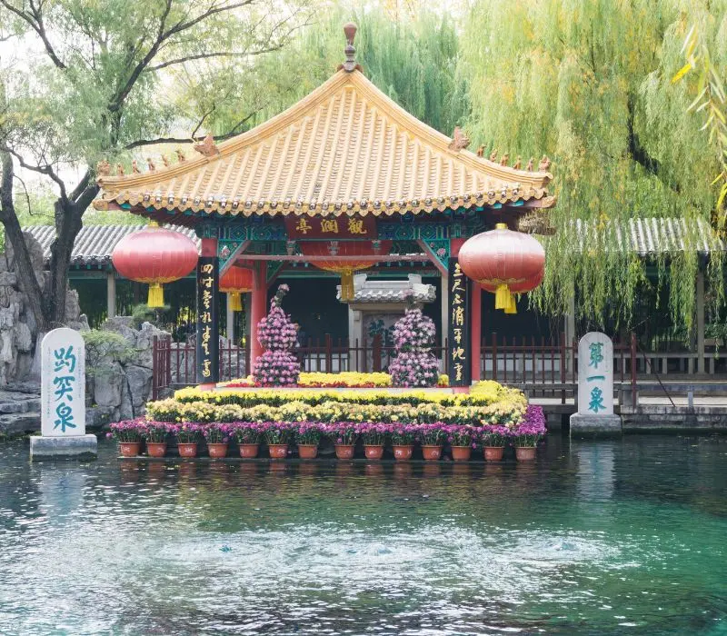 Tế Nam, thủ phủ của những con suối tuyệt đẹp vùng Sơn Đông