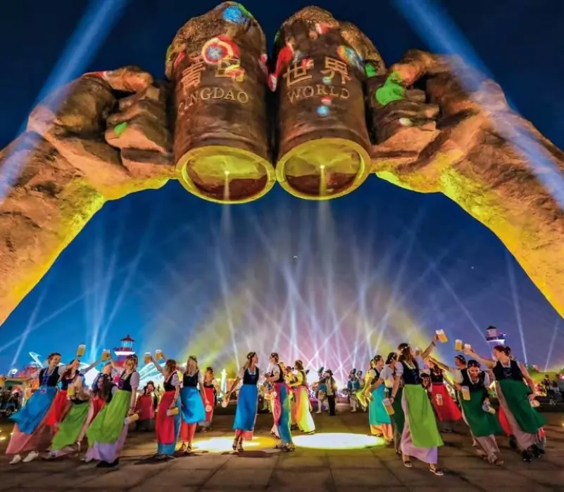 Thanh Đảo Trung Quốc, xứ sở bia bên bờ biển Sơn Đông