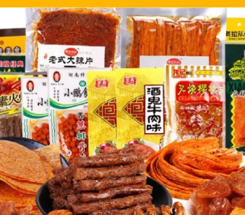 Top 11 đặc sản Trung Quốc làm quà nổi tiếng nên mua