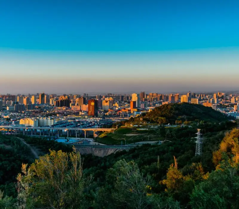 Urumqi: Thủ phủ xinh đẹp của Tân Cương Trung Quốc