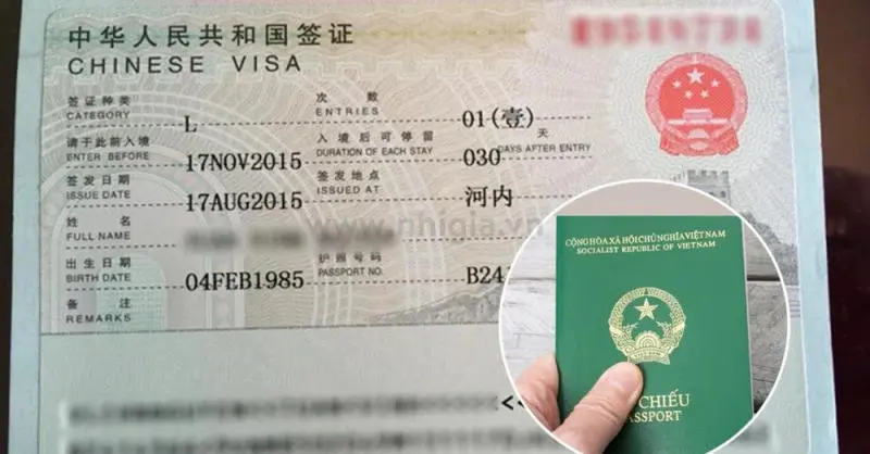 Đi Trung Quốc c&oacute; cần visa kh&ocirc;ng v&agrave; những lưu &yacute; bạn cần biết 3
