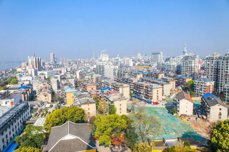 Một ng&agrave;y kh&aacute;m ph&aacute; An Huy Trung Quốc nhộn nhịp, sầm uất 3
