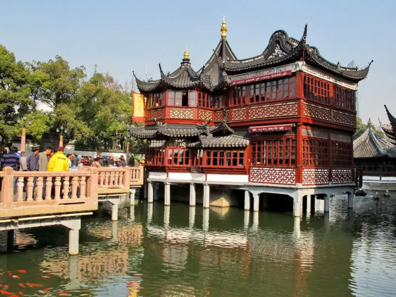Lịch tr&igrave;nh du lịch Trung Quốc Tết 4N3Đ tự t&uacute;c 8
