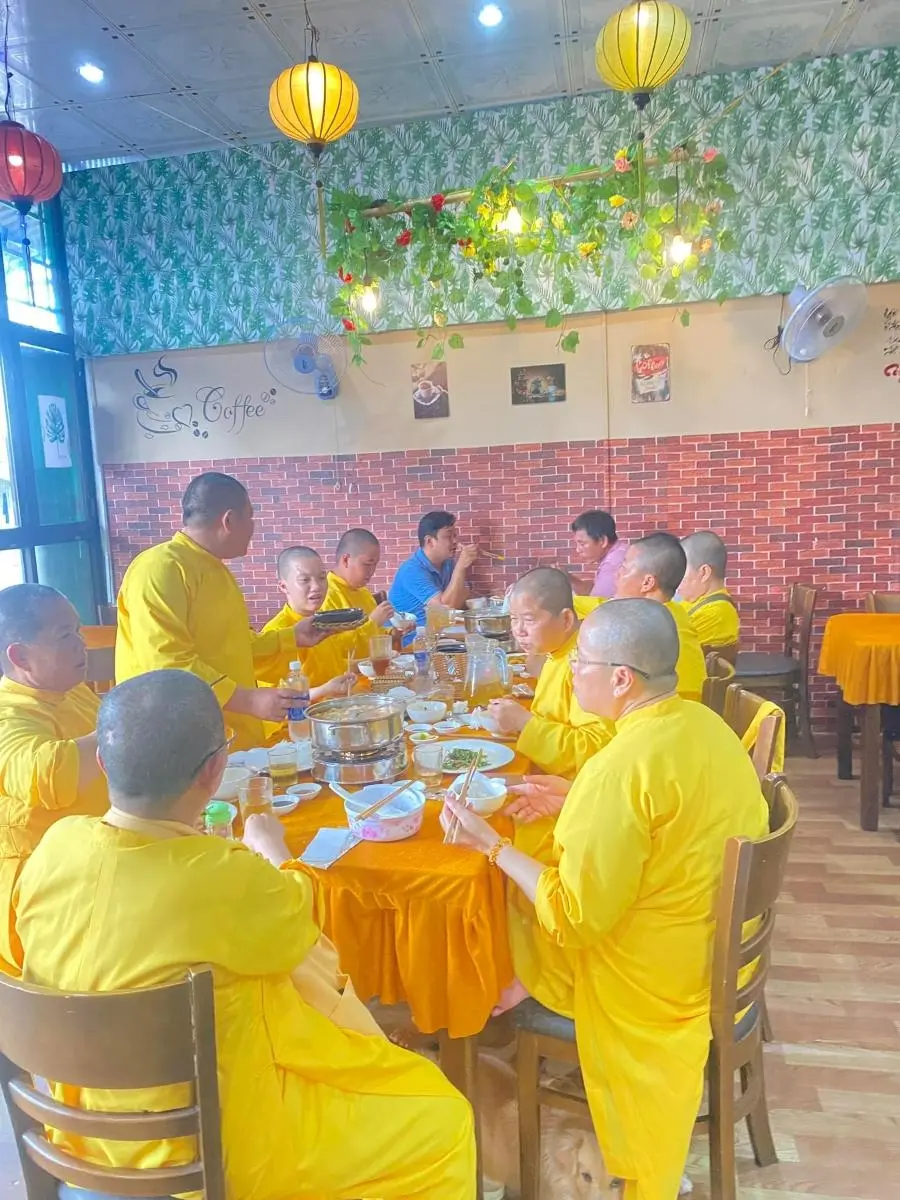 Ẩm thực Chay Hoa Sen Vĩnh Long mang đến những bữa ăn tốt cho sức khỏe 3