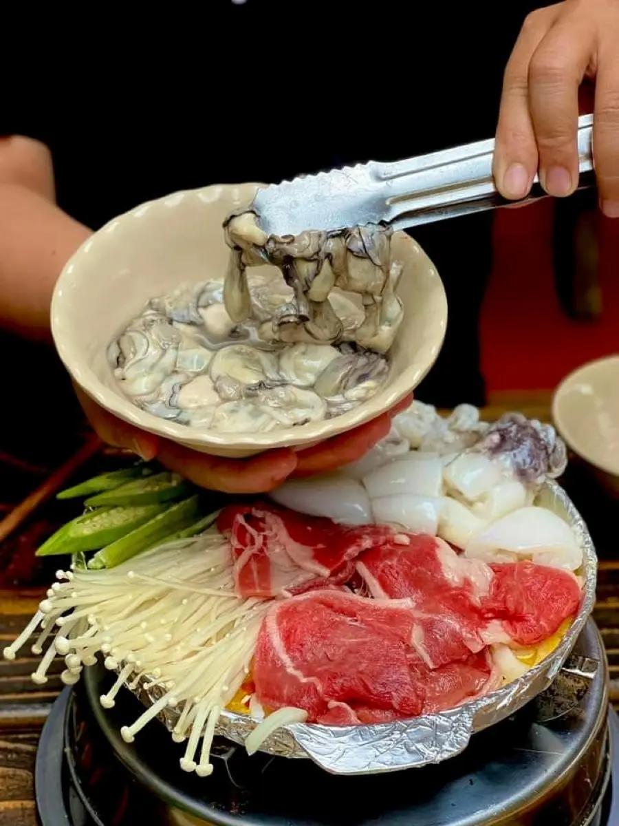 B&ograve; H&agrave;u Sốt ZoZo Vĩnh Long, ăn v&agrave;o đảm bảo bạn m&ecirc; qu&ecirc;n lối về 2