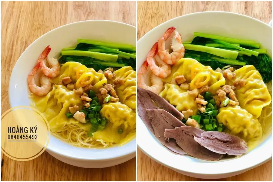 Gh&eacute; Ho&agrave;ng K&yacute; Vĩnh Long, thưởng thức ẩm thực bồi bổ sức khỏe 11