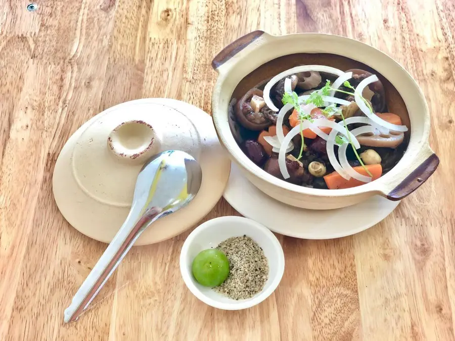 Gh&eacute; Ho&agrave;ng K&yacute; Vĩnh Long, thưởng thức ẩm thực bồi bổ sức khỏe 9