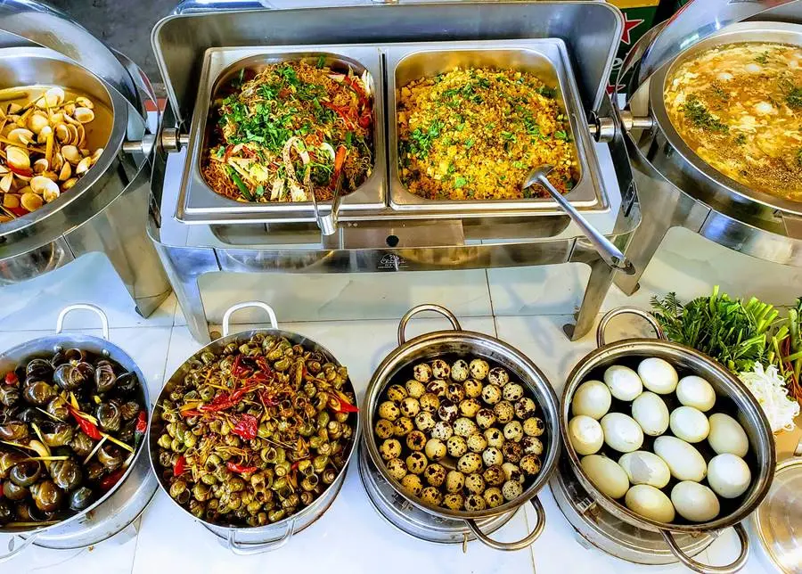 Kachu Buffet Nướng Vĩnh Long, đại tiệc lẩu nướng chỉ từ 119K 10