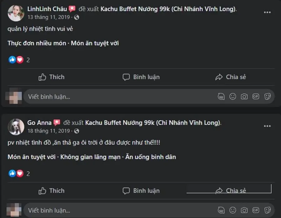 Kachu Buffet Nướng Vĩnh Long, đại tiệc lẩu nướng chỉ từ 119K 16