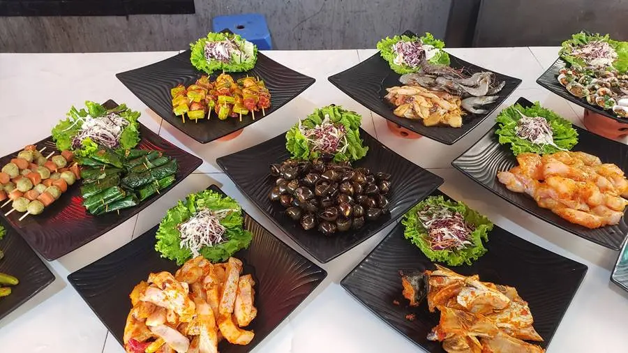 Kachu Buffet Nướng Vĩnh Long, đại tiệc lẩu nướng chỉ từ 119K 9