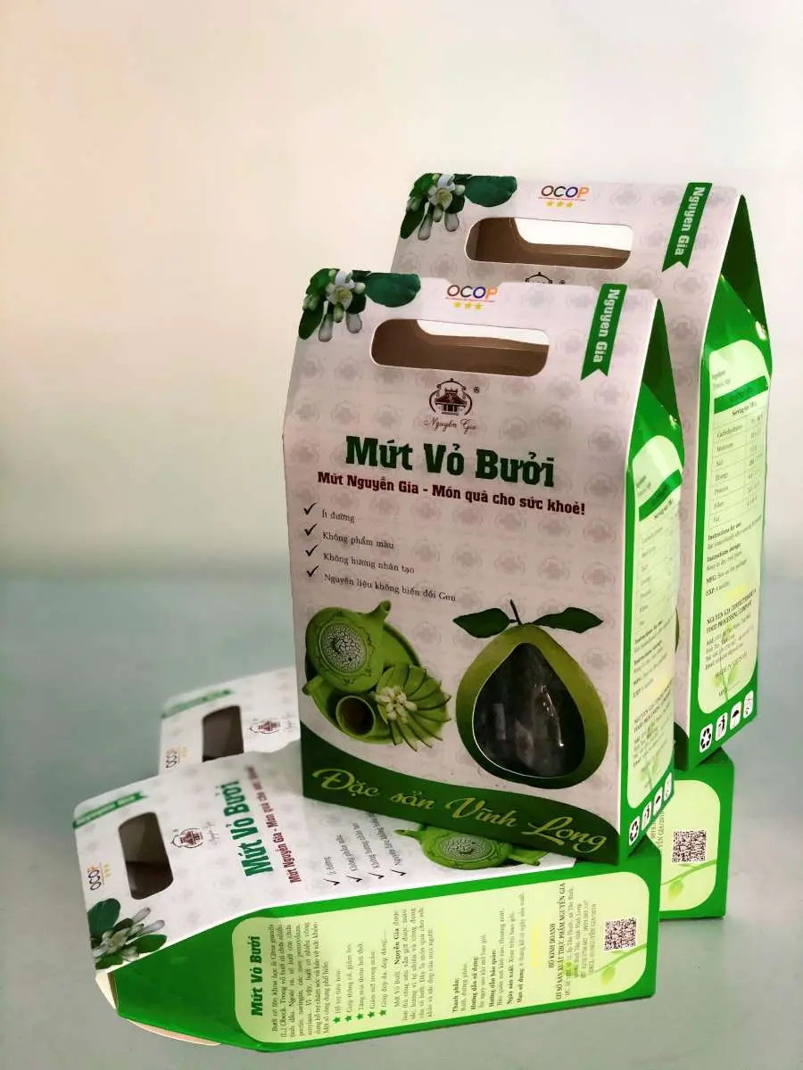 Kh&aacute;m ph&aacute; Bưởi Năm Roi B&igrave;nh Minh ngon nhất cả nước 6