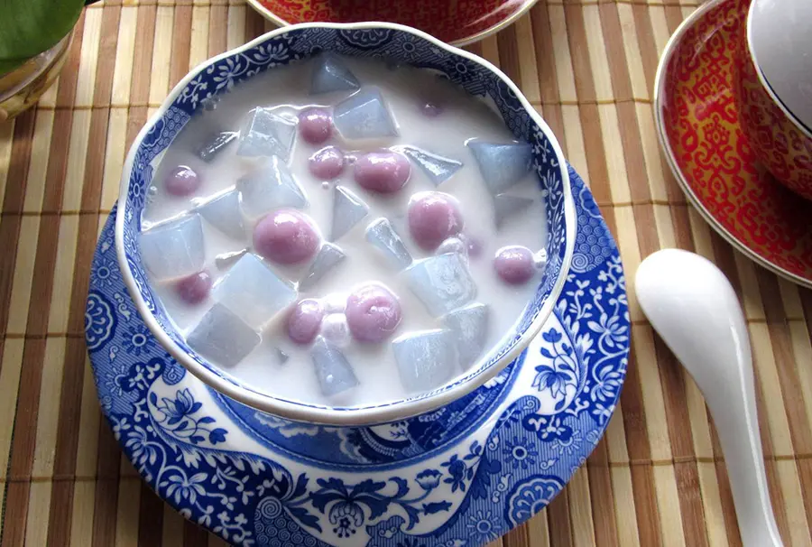Khoai lang B&igrave;nh T&acirc;n, loại củ đặc trưng của v&ugrave;ng nước nổi 8