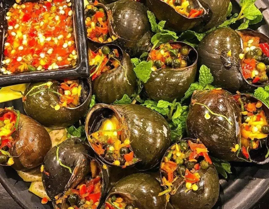 Lưu ngay những qu&aacute;n ốc ngon Vĩnh Long với gi&aacute; cực rẻ 3