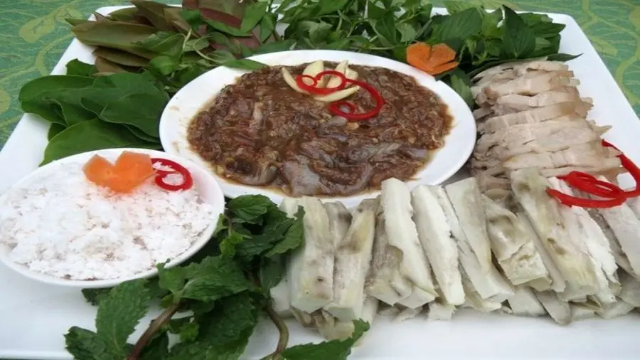 Những m&oacute;n ăn d&acirc;n d&atilde; ở Vĩnh Long nhưng sở hữu mỹ vị nh&acirc;n gian 2