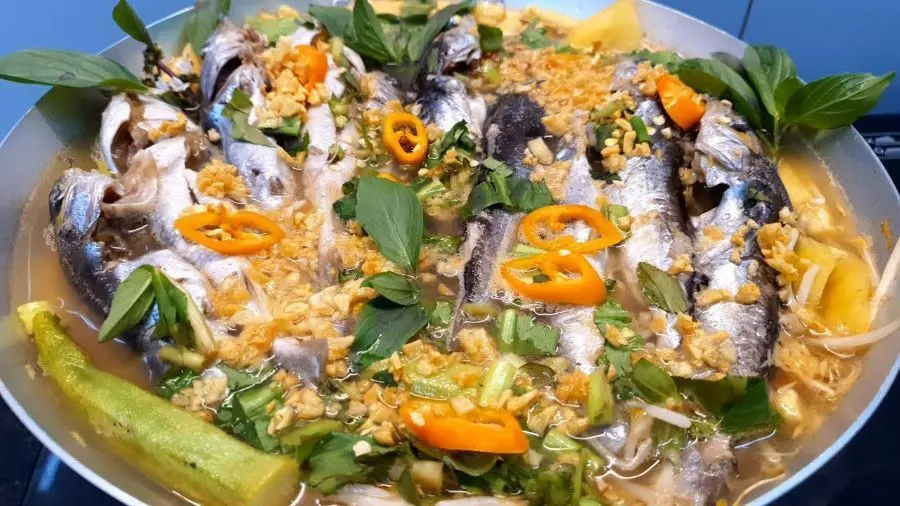 Những m&oacute;n ăn d&acirc;n d&atilde; ở Vĩnh Long nhưng sở hữu mỹ vị nh&acirc;n gian 7