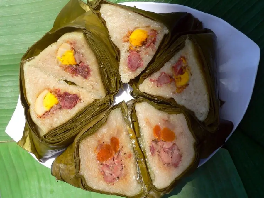 Thưởng thức Bánh ú Vĩnh Long thơm ngon vạn người mê 2