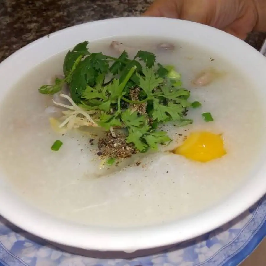 Tiệm Ăn Đồng Kh&aacute;nh Vĩnh Long, phục vụ c&aacute;c m&oacute;n điểm t&acirc;m s&aacute;ng v&agrave; cơm phần 5