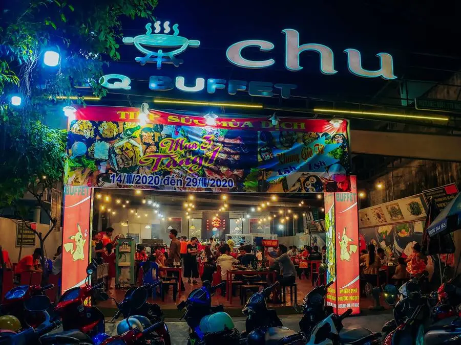 Top 5 địa chỉ ăn buffet ở Vĩnh Long hấp dẫn v&agrave; chất lượng nhất 6