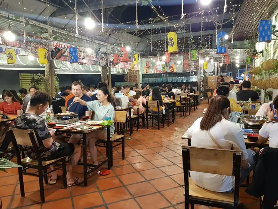 Top 5 địa chỉ ăn buffet ở Vĩnh Long hấp dẫn v&agrave; chất lượng nhất 9