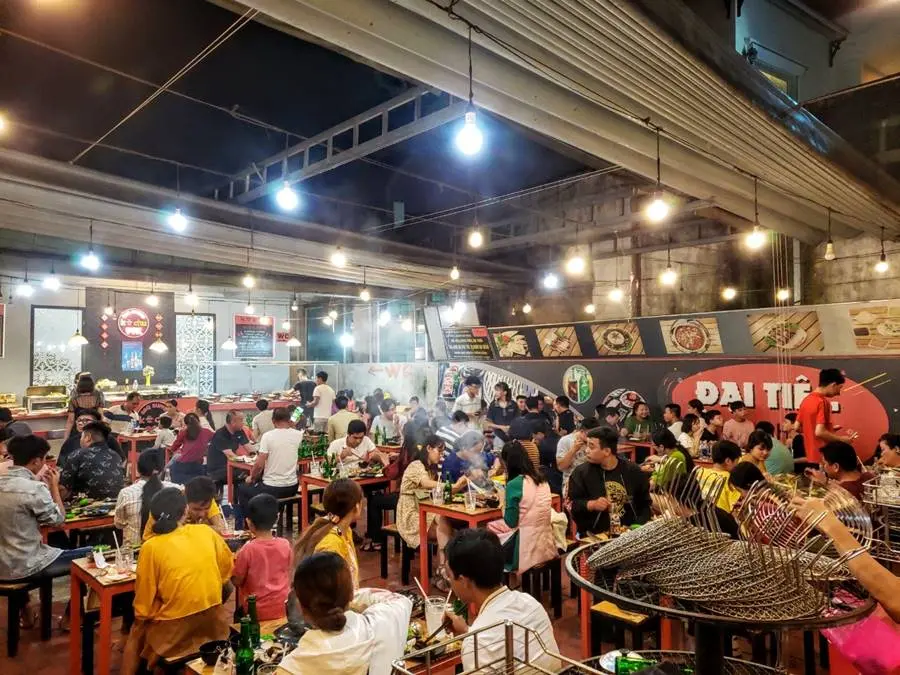 Top 5 địa chỉ ăn buffet ở Vĩnh Long hấp dẫn v&agrave; chất lượng nhất 7