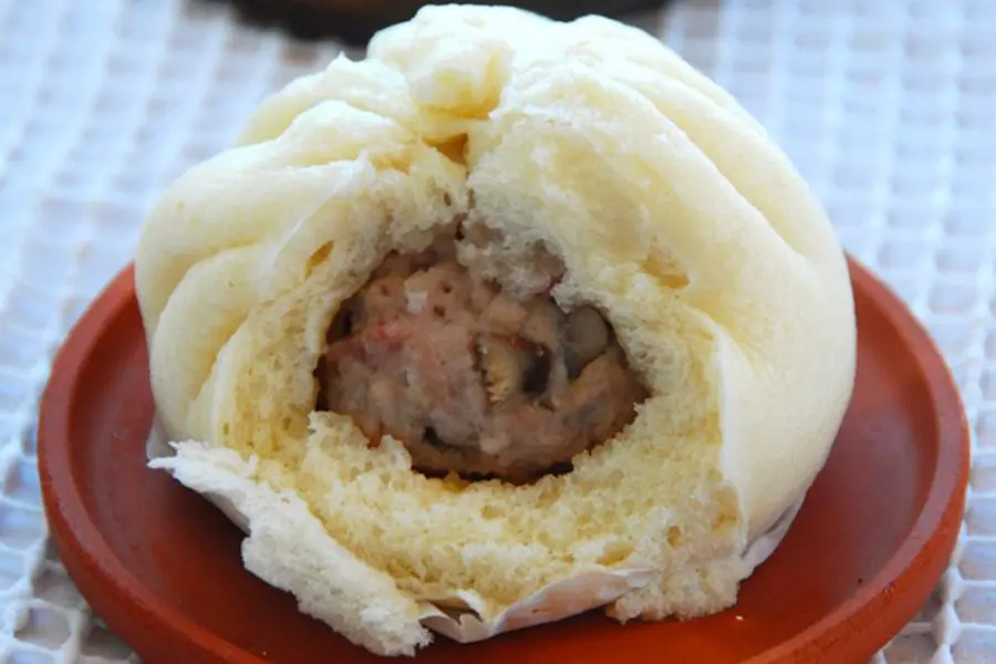 Trải nghiệm b&aacute;nh bao T&agrave;i C&oacute; thơm ngon nức tiếng gần xa 2