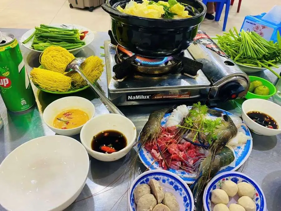 Trải nghiệm lẩu T&agrave;i C&oacute;, nh&agrave; h&agrave;ng nổi tiếng với nhiều m&oacute;n ăn hấp dẫn 3