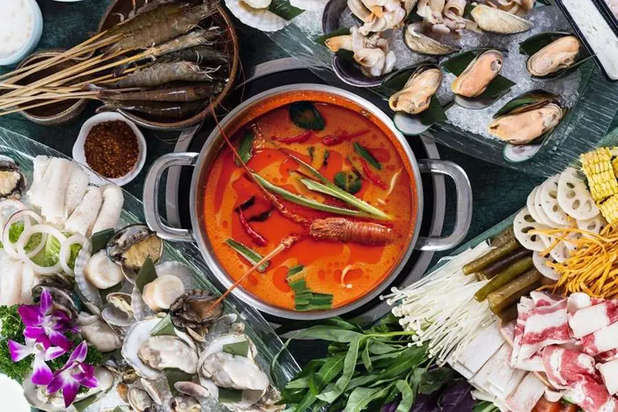 Trải nghiệm lẩu T&agrave;i C&oacute;, nh&agrave; h&agrave;ng nổi tiếng với nhiều m&oacute;n ăn hấp dẫn 2